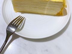 椰子千層蛋糕-Lady M New York(澳门伦敦人店)