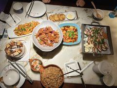 -绿茶餐厅(哈尔滨凯德店)