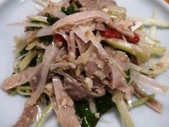 葱油捞猪肚-原味田园·客家菜·土窑鸡(中航城君尚购物中心店)