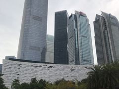 -广州富力丽思卡尔顿酒店