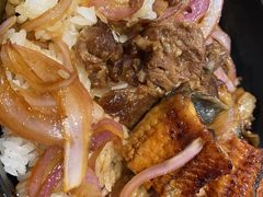 猪软骨鳗鱼丼-味千拉面(双井店)