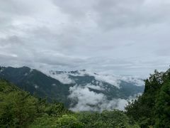 -井冈山风景名胜区-黄洋界