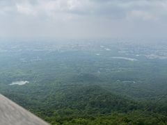 -紫金山山顶公园
