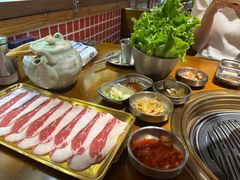 -蒲葵传统炭火烤肉(白石龙店)