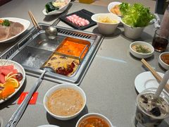 -海底捞火锅(欣大百货店)