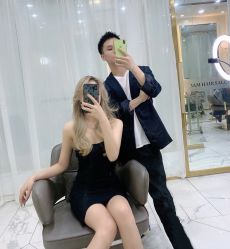 -3AM HAIR SALON染发接发