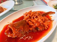 松鼠桂鱼-玉林烤鸭店(定福庄店)