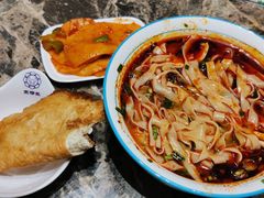 -京穆兰兰州牛肉面·清真(中川机场店)