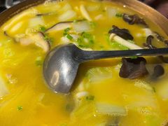 杭三鲜-绿茶餐厅(朝阳大悦城店)