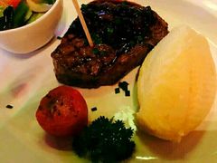 -Bamboo Bar & Grill Restaurant