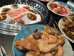 -圣罗巴海鲜烤肉自助(佳兆业店)