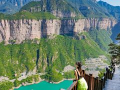 -河南宝泉旅游区