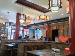 大堂-刘妈菜馆(磁器口店)