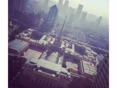 -上海波特曼丽思卡尔顿酒店