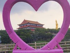 -广州莲花山旅游区