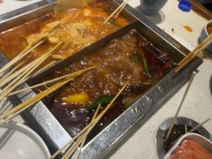 -阿串串老火锅(力盟店)