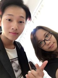 -COMO SALON 烫染可茉发型
