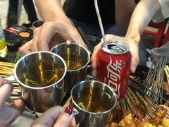 -碎怂烤肉(钟楼柳巷店)