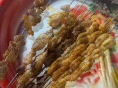 -小胡子祥彪烧烤(北湖总店)