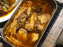 -郑享吃烧烤烩面(红专路店)