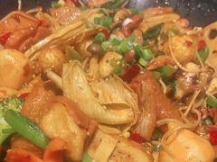 -天府国麻辣香锅(李沧万达店)