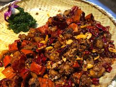 -红辣椒·川菜·火锅(张杨路店)