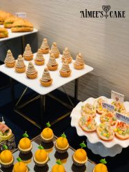 -Aimee'sCake婚礼甜品台·企业商务茶歇