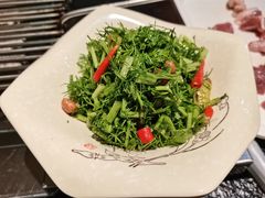 -刘记大块烤羊腿餐吧(北沙滩店)