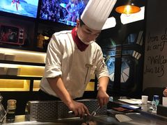 -玛雅铁板烧餐厅(中关村店)