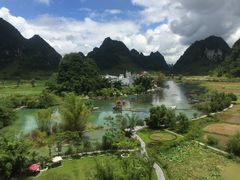 -靖西鹅泉风景区