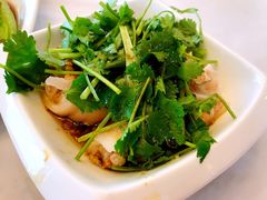 沙姜白切猪手-益健名厨海鲜城(夏湾店)