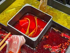 -洞子口重庆鲜货火锅(楚翘城旗舰店)