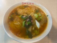 老头面-项记面馆(明瓦廊店)