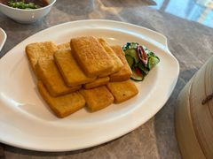 酥皮包浆豆腐-鼎泰丰(国贸商城店)