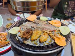 -正宗齐齐哈尔烤肉·齐牛哥鲜切炭火烤肉(杭州总店)