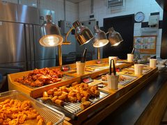 自助取餐区-比格比萨自助(花园路店)