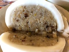 -海口骑楼小吃街