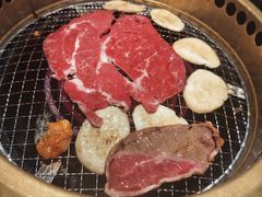 -炙城·韩式烤肉(南京东路店)