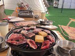 -CAMP.33露营烤肉·团建聚餐(创智天地店)