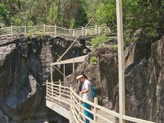 -百里山水画廊乌龙峡谷