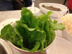 生菜-渝利重庆火锅