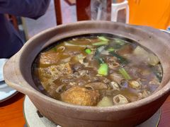 -肥家牛庄·砂锅牛杂煲(棠下店)