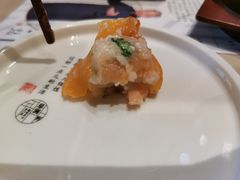 赛螃蟹凤眼饺-蔡澜点心·粤菜(西单大悦城店)