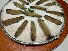 抱盐蛏子-阿毛饭店·正宗宁波菜(儿童公园旗舰店)
