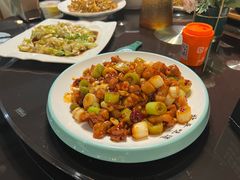 -北平味道.京味菜.烤鸭(梨园店)
