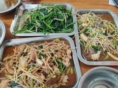 -龙上水现炒生料(柳沙店)
