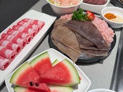 -海底捞火锅(百利广场店)