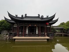 -常熟方塔园