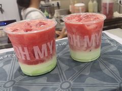 -OH MY TEA 奇妙特饮(天一店)