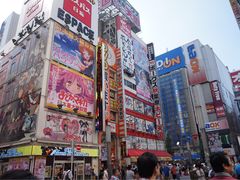 -秋叶原电器街